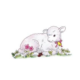 Lamb Lying Down/Cling
